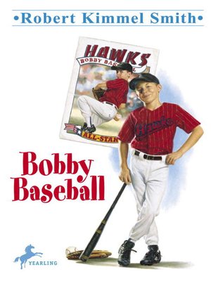 cover image of Bobby Baseball